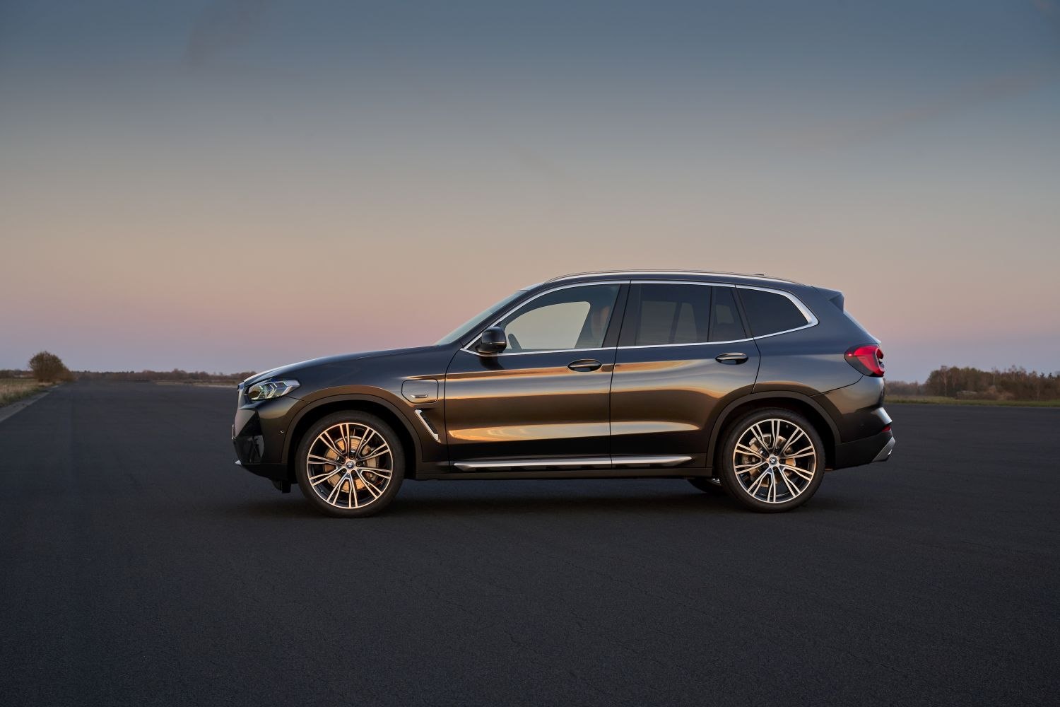 BMW X3 technical specifications and fuel economy
